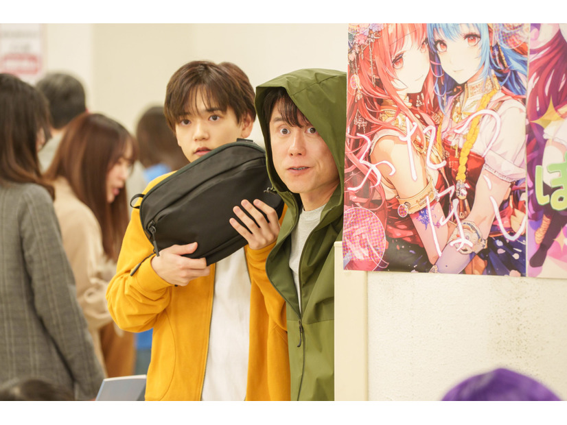 本日公開、映画『おっパン』！昭和生まれの「おばさん」も見てアップデートすべき！原田泰造、中島颯太、城桧吏【動画・写真多数】