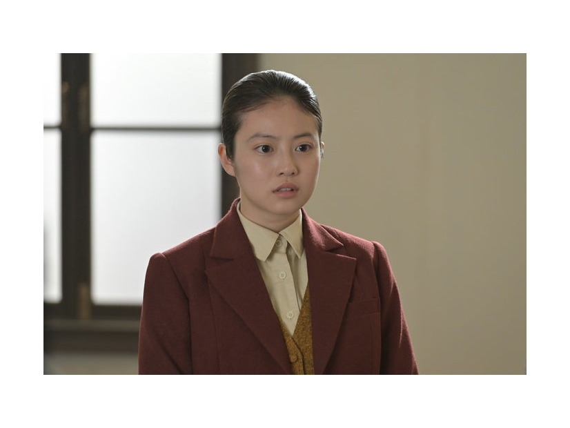 今田美桜「あんぱん」第70話（C）NHK