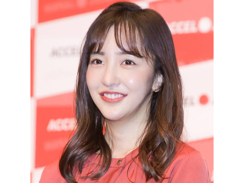 板野友美、引っ越しの予定＆娘のための子供部屋の構想を明かす「ボルダリングとかも…」