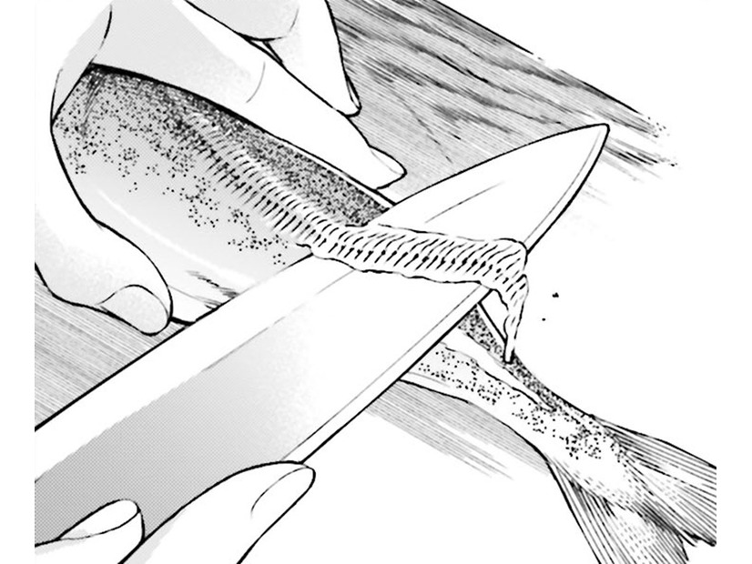 14歳の女中さんがつく作るアジの南蛮漬け。昔の丁寧な暮らしって素敵【うちのちいさな女中さん #15】