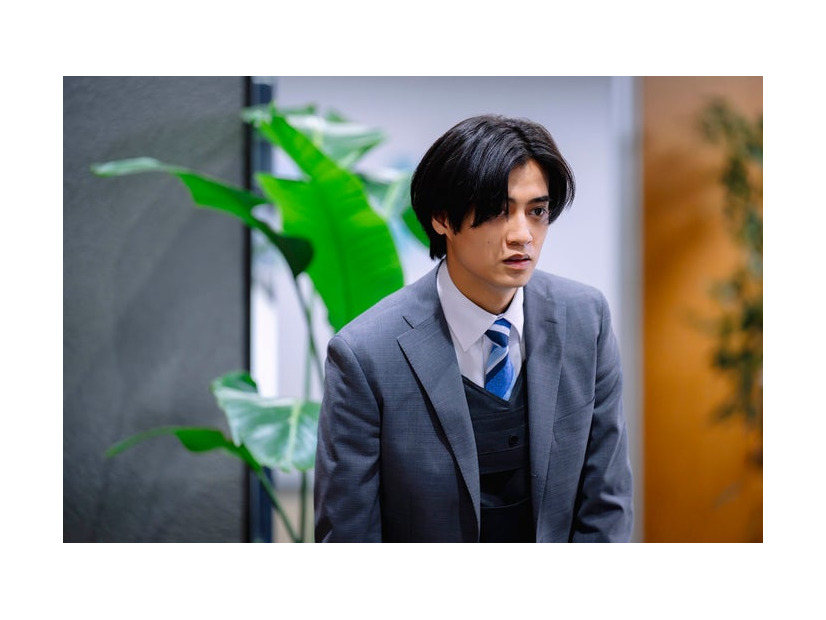 高橋海人「DOPE 麻薬取締部特捜課」第1話（C）TBS