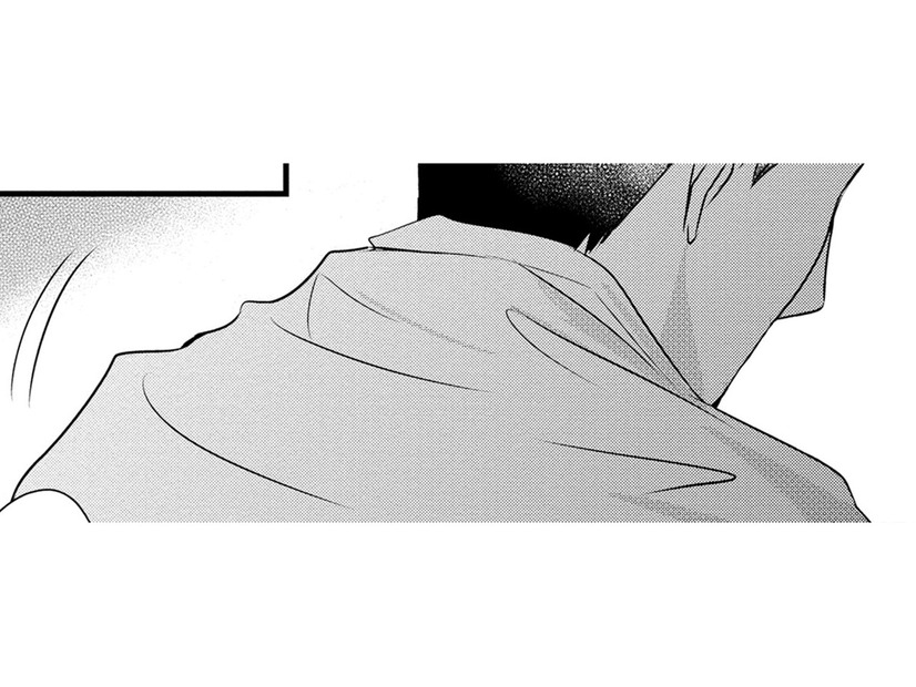 事後、「すぐに服を着る夫」に違和感…【DINKsのトツキトオカ #11】