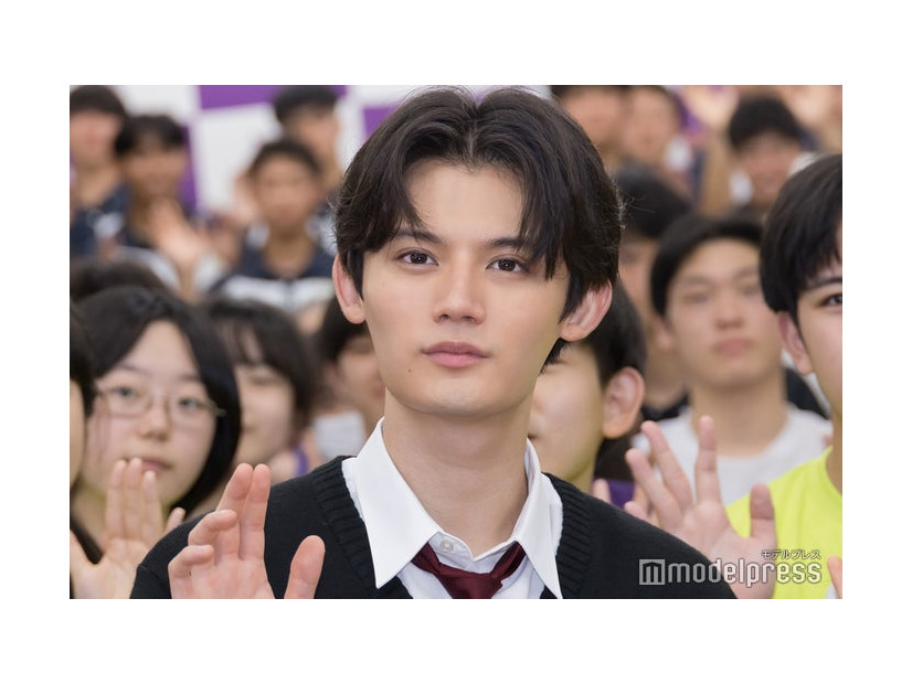 藤原大祐（C）モデルプレス