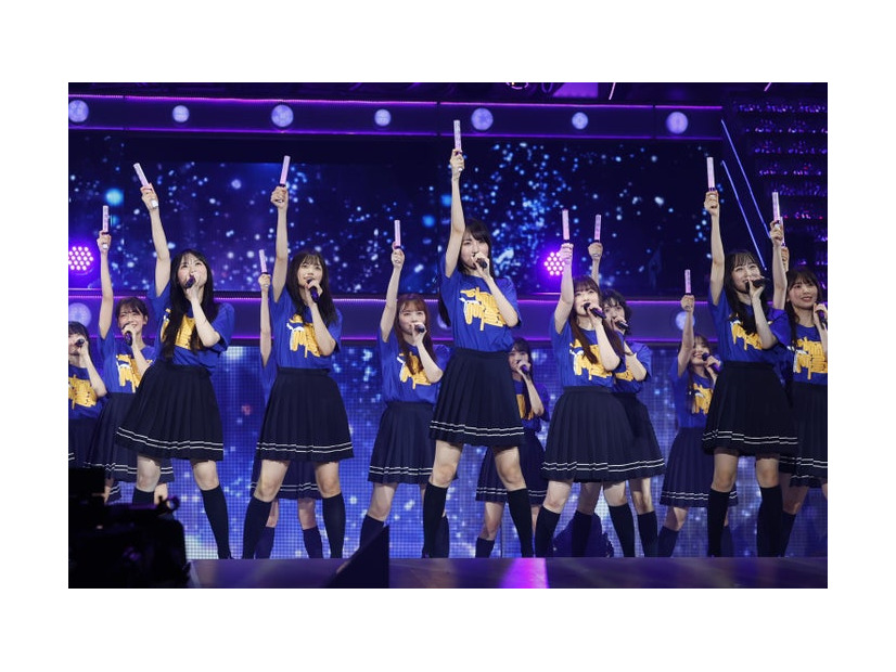乃木坂46（提供写真）