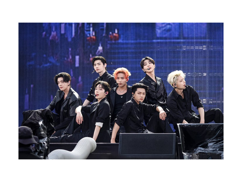 「ENHYPEN WORLD TOUR ‘WALK THE LINE’ IN JAPAN -SUMMER EDITION-」（P）&（C）BELIFT LAB Inc.