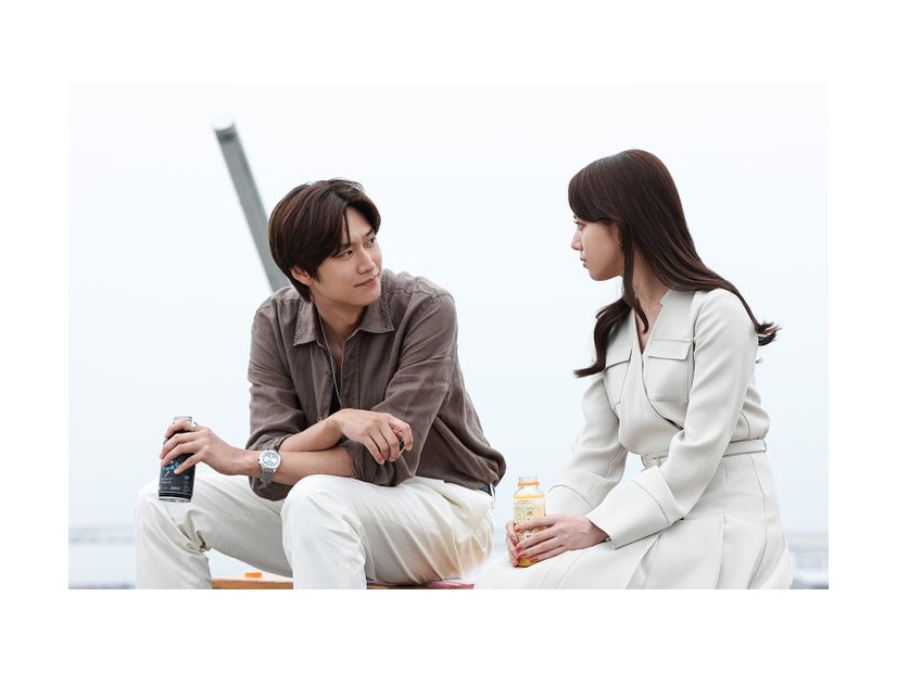 ナ・イヌ、清原果耶「初恋DOGs」第2話（C）TBS