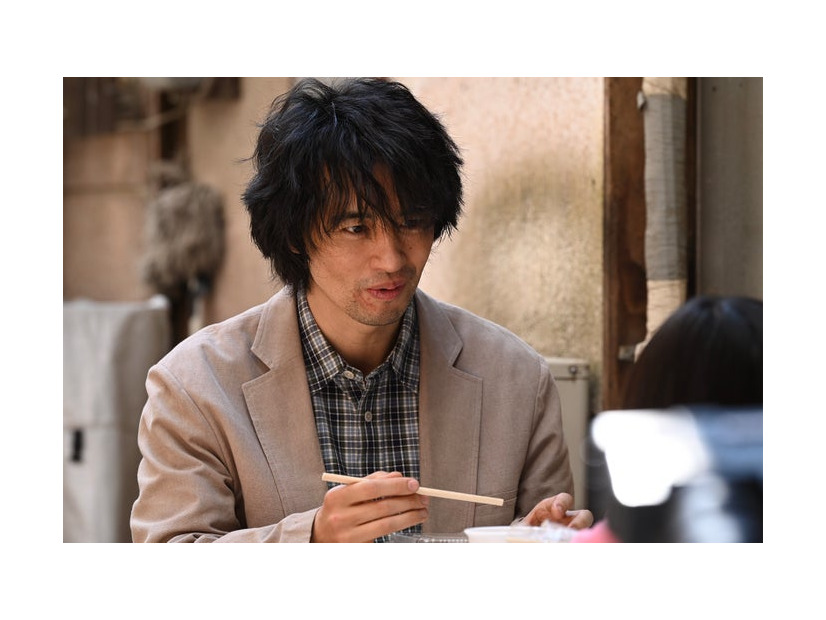 斎藤工「誘拐の日」第1話（C）テレビ朝日