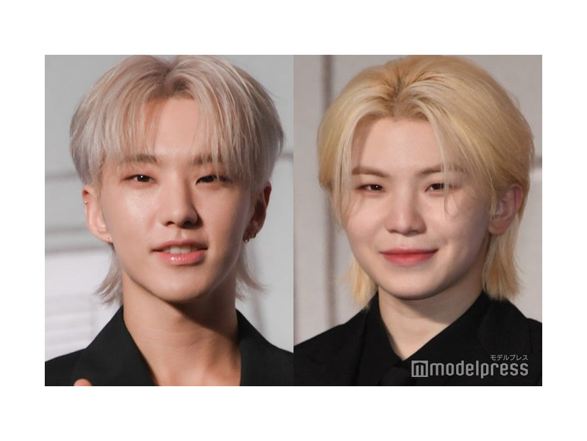 HOSHI、WOOZII（C）モデルプレス