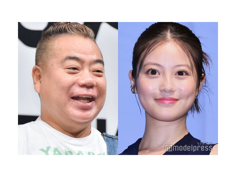 出川哲朗、今田美桜（C）モデルプレス