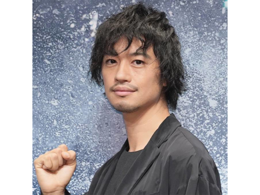 斎藤工「本当にひどい」ズボラな1人暮らし事情を明かす「面倒くさくなっちゃって」