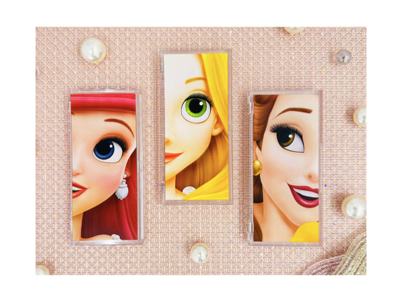 粧美堂、大人のためのディズニープリンセスコスメ！フェイスマスク＆10色アイパレットが登場