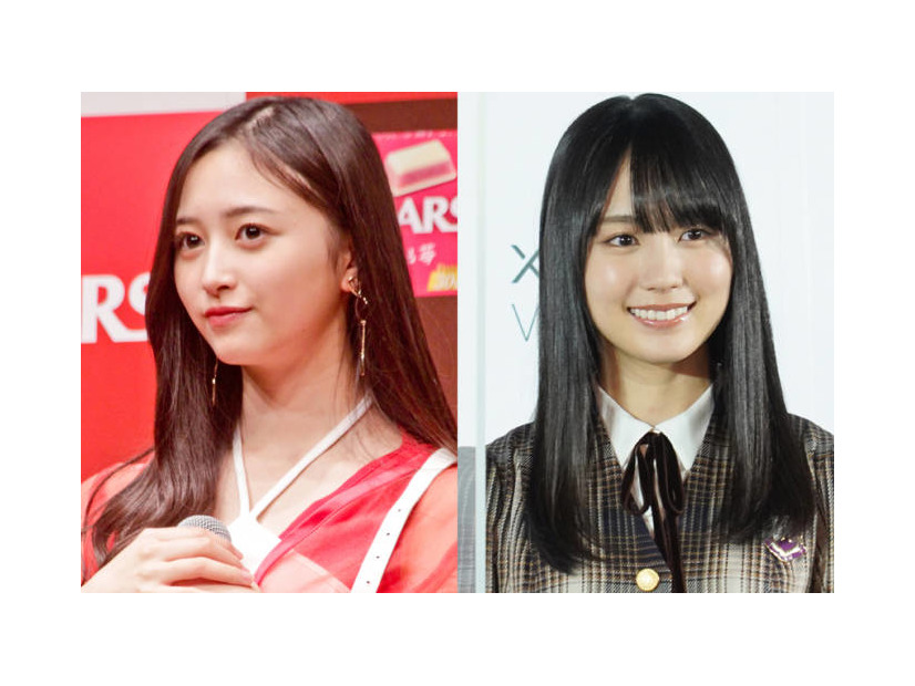 乃木坂46井上和、“優しくて笑顔が可愛い”賀喜遥香は憧れの存在「こんな人になれたらな」