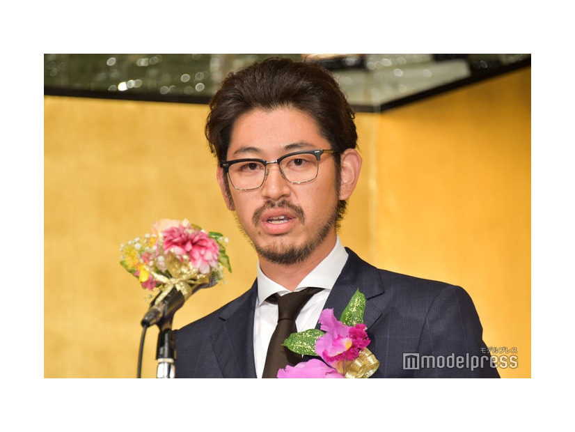 大杉隼平 （C）モデルプレス