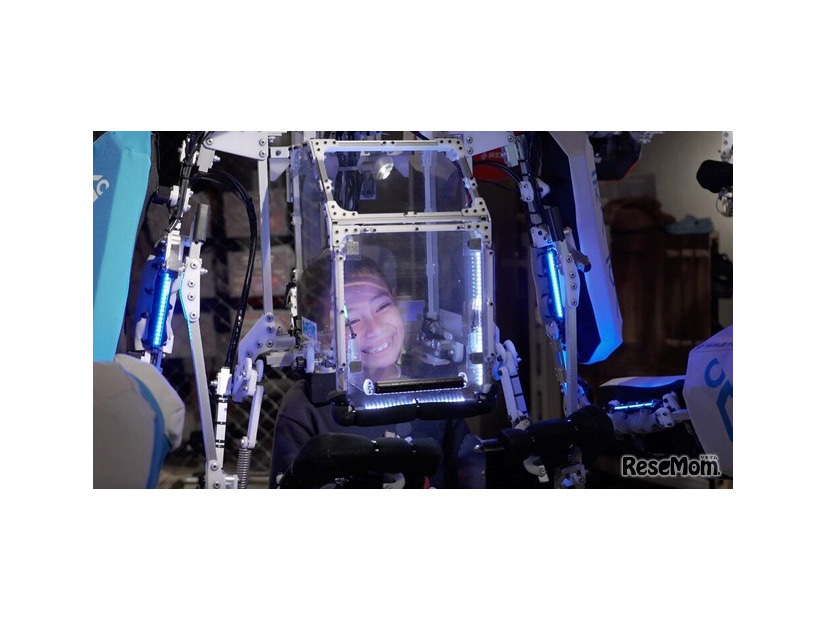 新感覚スポーツ「ロボットファイト」