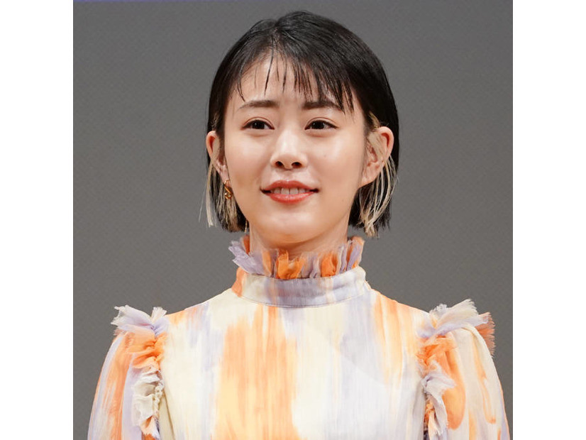 高畑充希、さっぱりイメチェン！NEWヘアに絶賛の声「パーマボブ似合ってます！！」「めちゃくちゃ可愛い」