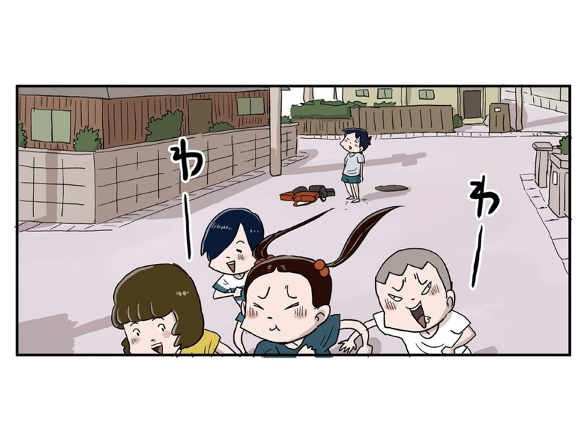 いざ、真剣勝負！ ランドセルじゃんけんに負けた男子の行く末は？【しなのんちのいくる３ #18】