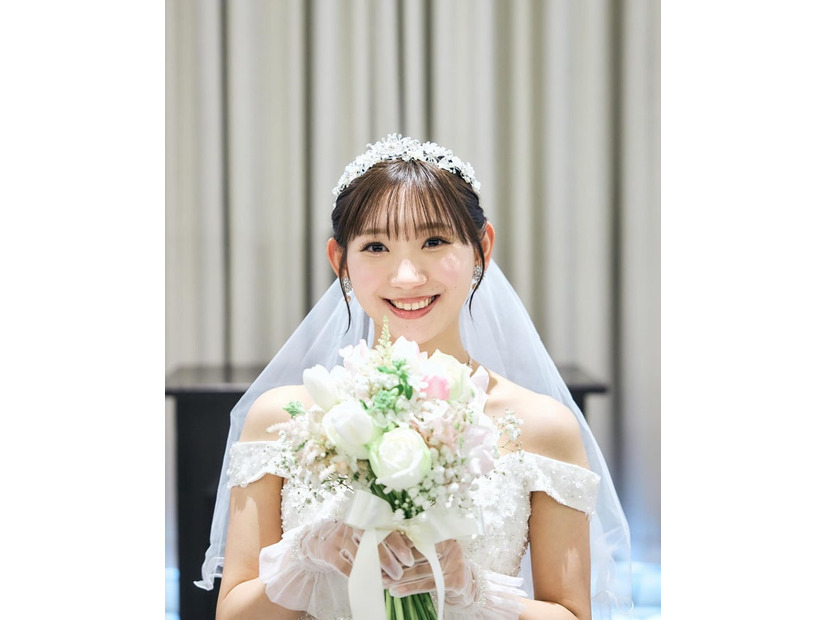 小林茉里奈アナInstagramより