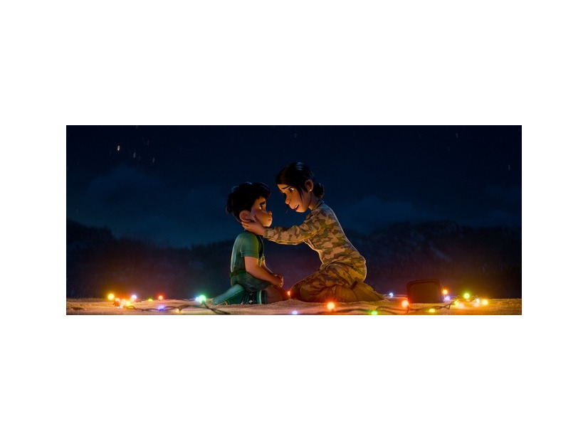 『星つなぎのエリオ』©2025 Disney/Pixar. All Rights Reserved.