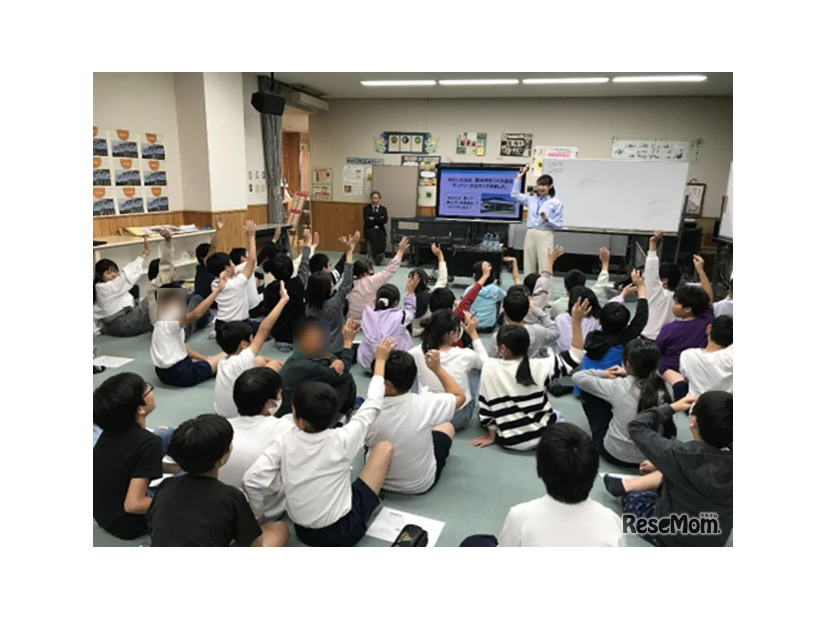 イベントのようす