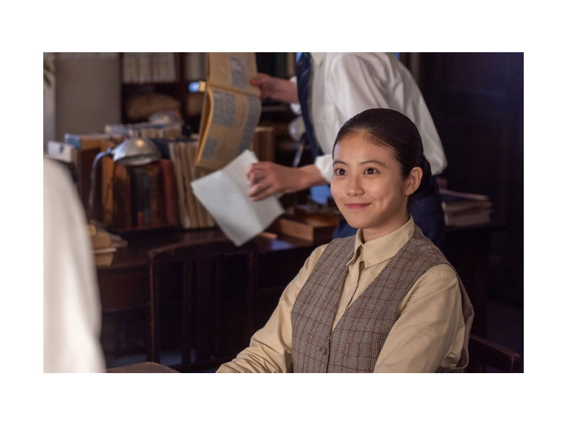 今田美桜「あんぱん」第74話（C）NHK