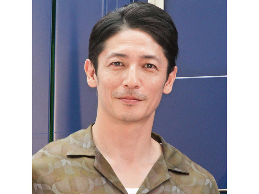 1児の父・玉木宏、子供の成長に幸せを感じた瞬間とは？「一緒に行ってくれるんだ」