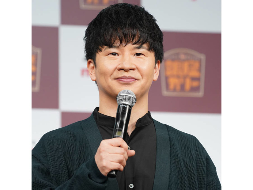 若林正恭、山里亮太＆蒼井優の夫婦共演にぼやき「ああいう時こそオードリーをスタジオに」