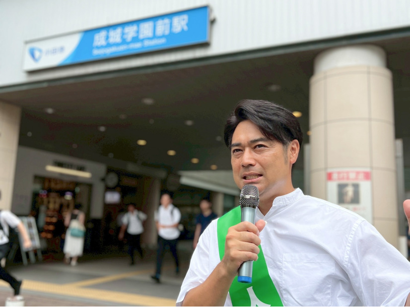 年収ゼロどころか「このまま無職かもしれない」。東京都議に当選、元TBSアナ高野たかひろさんが明かす「戦い抜く不安と恐怖」半年の顛末