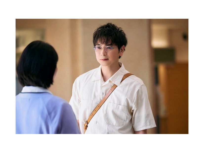 松本潤「19番目のカルテ」第1話（C）TBSスパークル／TBS