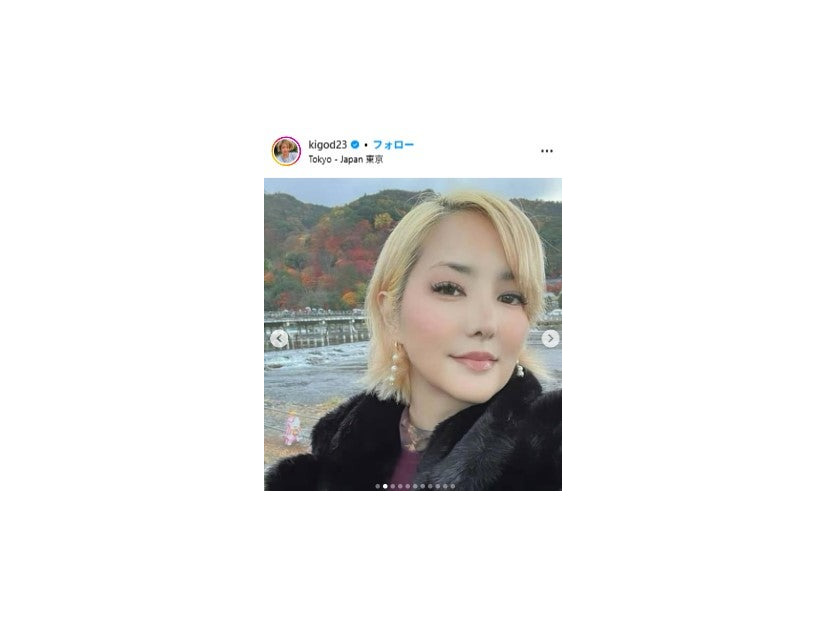 希良梨Instagramより