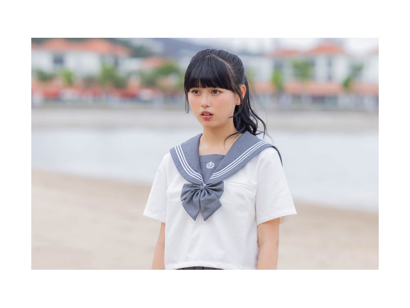 ひな「今日、好きになりました。ハロン編」（C）AbemaTV, Inc.