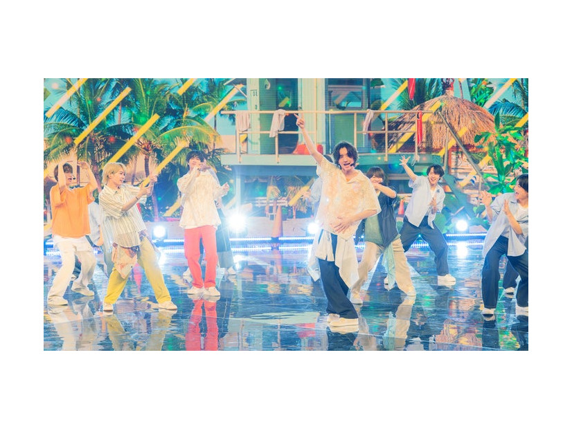 「Star Song Special」第11回より（C）Storm Labels Inc.