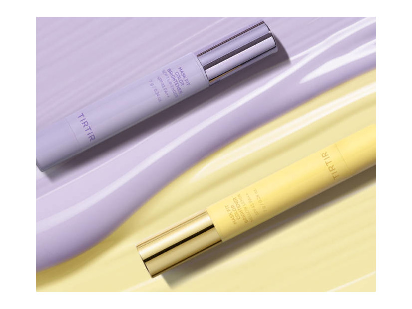 TIRTIRから部分用ブライトナー「MASK FIT COLOR BRIGHTENER」誕生