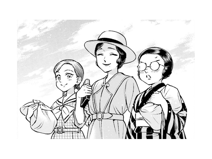 生まれて初めて見る海。14歳の女中さんが感動した表情がたまらない【うちのちいさな女中さん #27】
