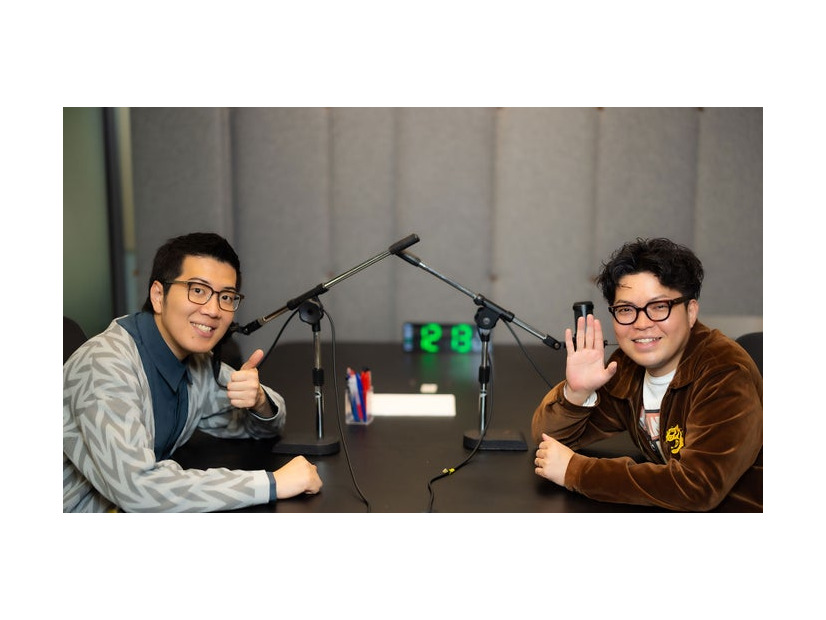 ヤーレンズ／楢原真樹、出井隼之介（撮影：野間憲治）「モデルプレスカウントダウンマガジン vol.11」／東京ニュース通信社刊