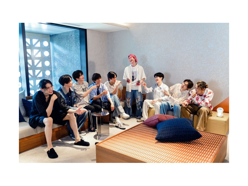 旅するSnow Man ／ 完全版 – Traveling with Snow Man -」ディズニープラスで7月27日（日）より独占配信開始（C）日本テレビ
