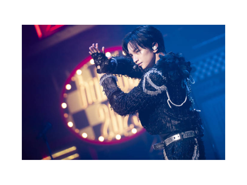 中島健人、ソロ初の全国ツアーを完走！初披露の話題曲「JUST KENTY☆」含む全17曲で会場を魅了