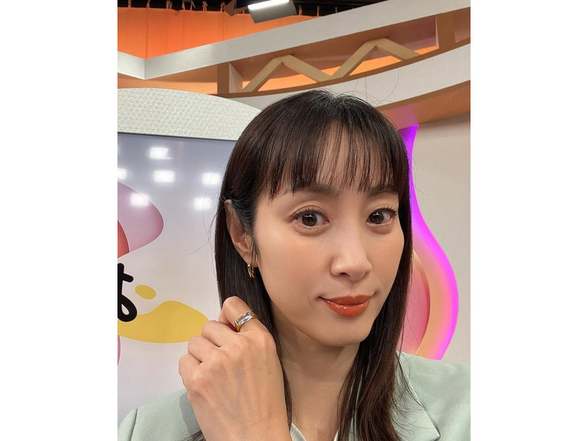 坂下千里子公式Instagramより