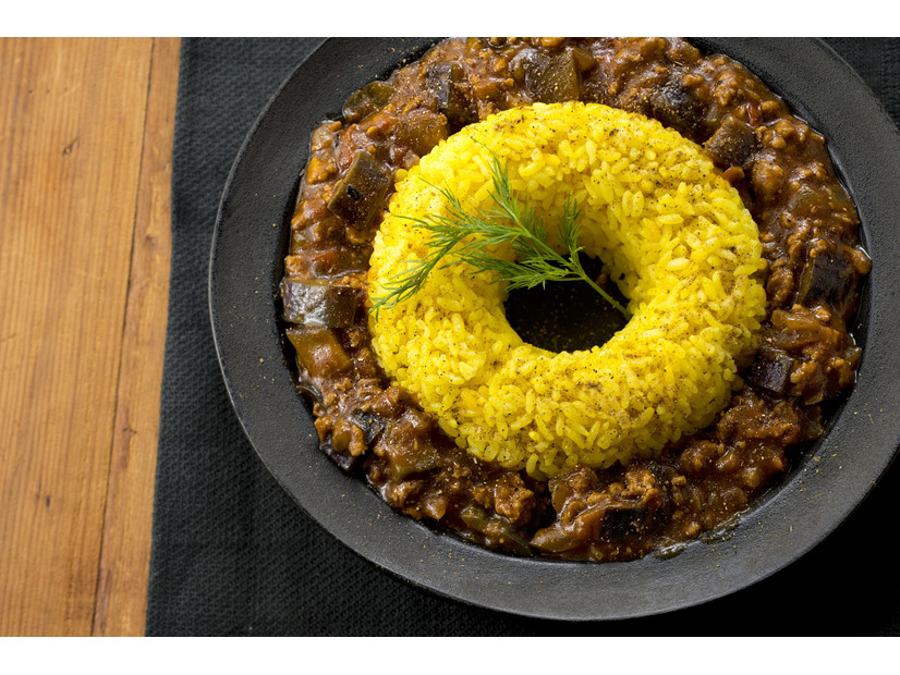 10分でできて最高に美味しい！「肉のうまみを吸ったなす」最強！この夏はキーマカレーで決まり