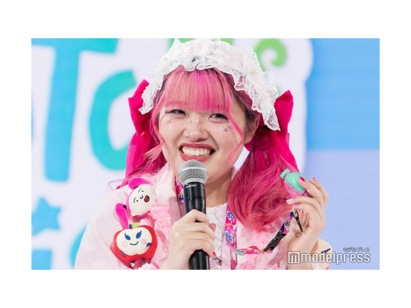 あぃりDX（C）モデルプレス