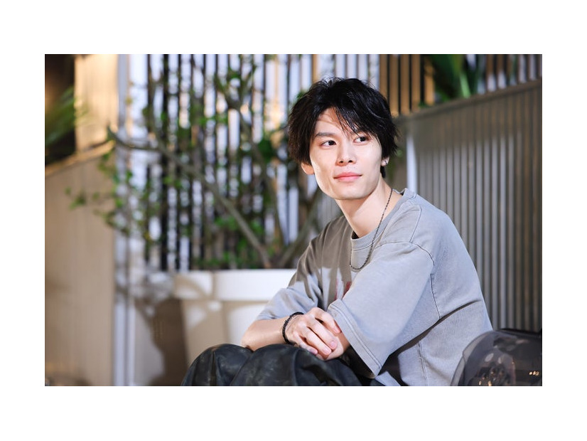 萩原利久「初恋DOGs」（C）TBS