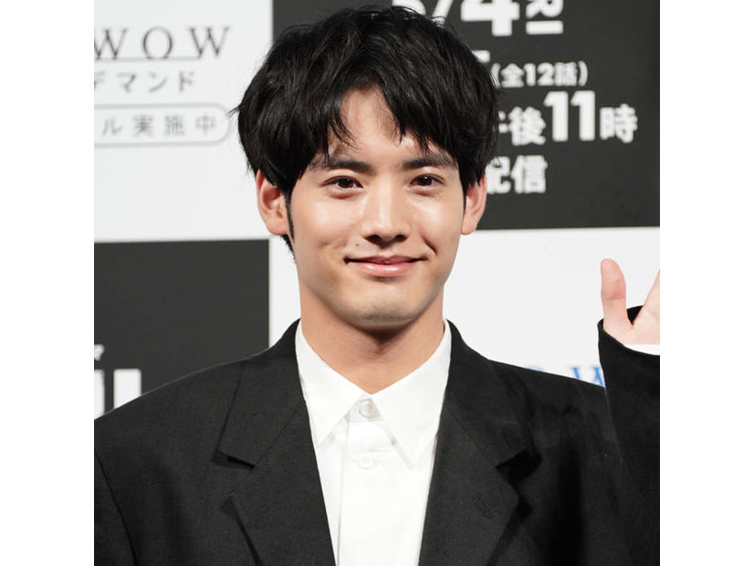 「こっわ！」赤楚衛二、“生き霊7人”恐怖を感じたミステリー映画撮影中の占い結果明かす