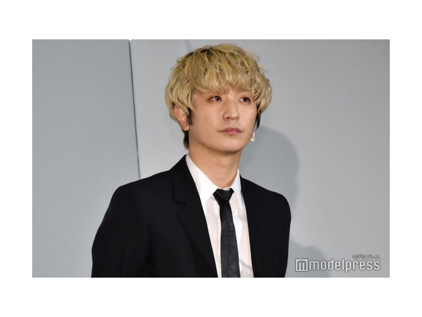 Fukase（C）モデルプレス