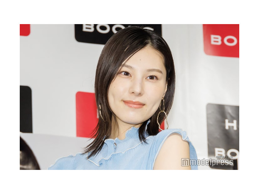相楽伊織（C）モデルプレス
