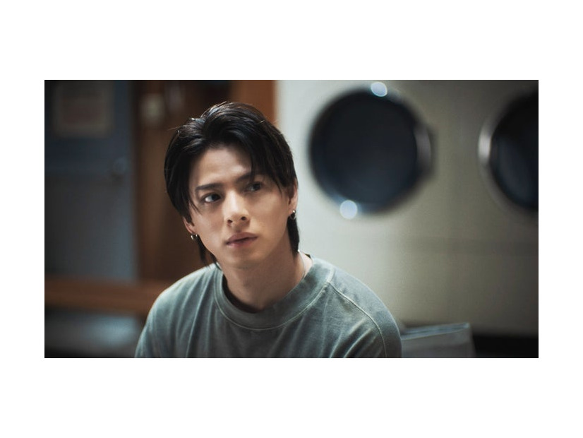 平野紫耀／新CM「希望の気配がする。」篇（提供写真）