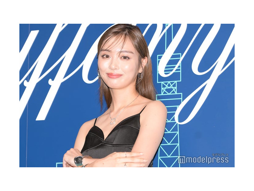 イメチェン前の内田理央（C）モデルプレス