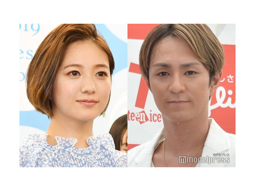 伊藤千晃、浦田直也 （C）モデルプレス