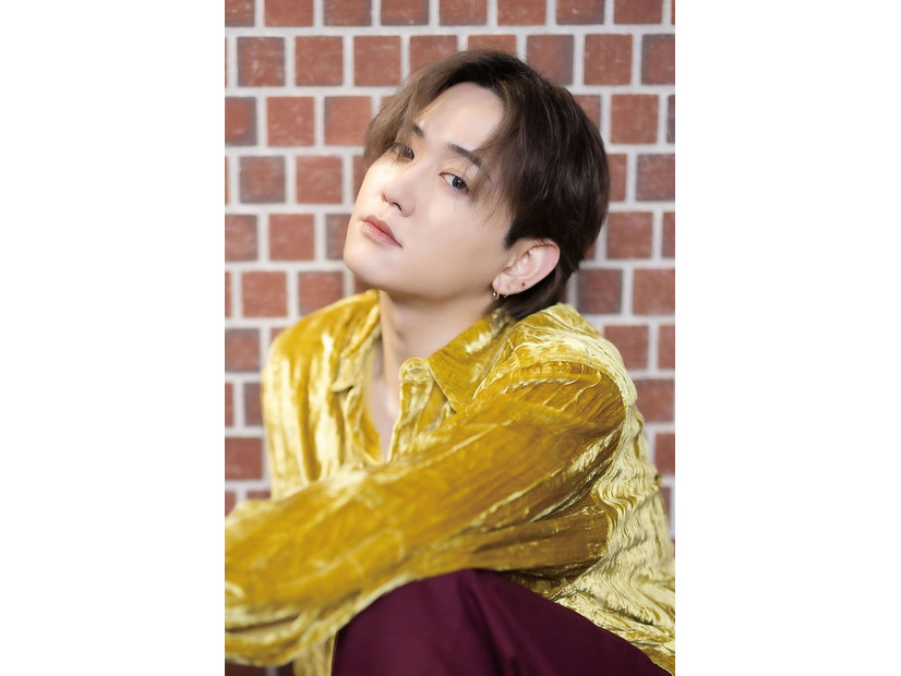 MASHIHO「モデルプレスカウントダウンマガジン vol.11」（撮影：野間憲治）