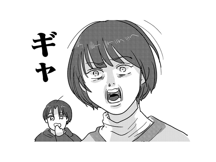 気まずい、気まずすぎる…。早く来て！とは思ったけどウサギ来た！【付き合えなくていいのに ＃14】