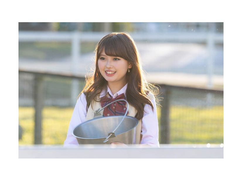 ひな（C）AbemaTV, Inc.