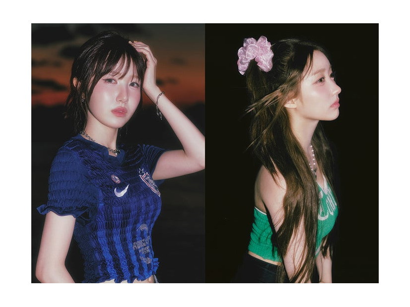 HITOMI、MEI（C）iNKODE Entertainment